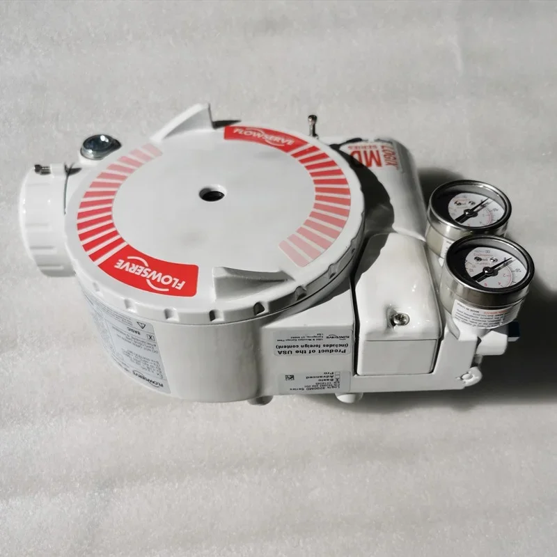 Valve positioner flowserve 3200MD-28-D6-E-04-40-0S-0F spot sales D30AHN2-U39PVA-U5X0XN