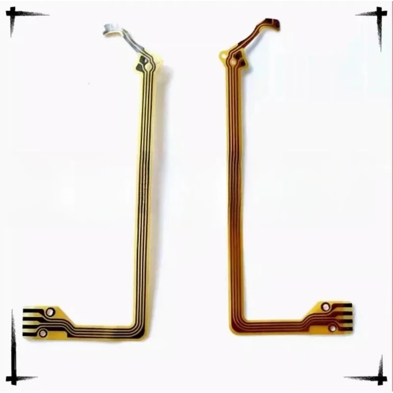 

5pcs Camera repair accessories: lens, shutter, aperture, cable, for Casio EX-Z500, Z600, S500, S600, Z700, S770, S880