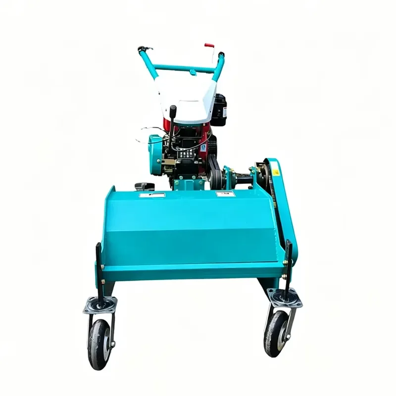 Handheld Mini Small Lawn Mower Multifunctional Cordless Grass Trimmer 2 in Portable Hedge Trimmer for Small Yard and Flower