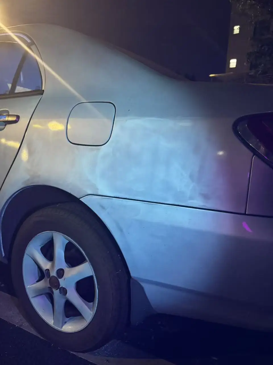 يده المحمولة القابلة لإعادة الشحن الأشعة فوق البنفسجية LED علاج مصباح لإصلاح المعجون السيارات كشف عيوب الطلاء ضوء فحص السطح #6