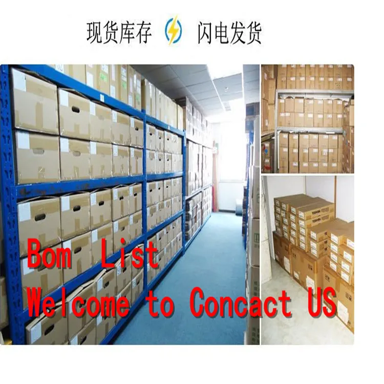 Electronic components IC capacitors, resistors, diodes BOM list, please contact us before placing an independent purchase order