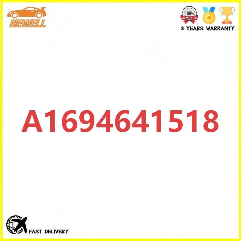Car Steering Wheel Wiring Accessories A1694641518 For MERCEDES BENZ C230 C240 C280 C350 CLK320 CLK350 CLK500