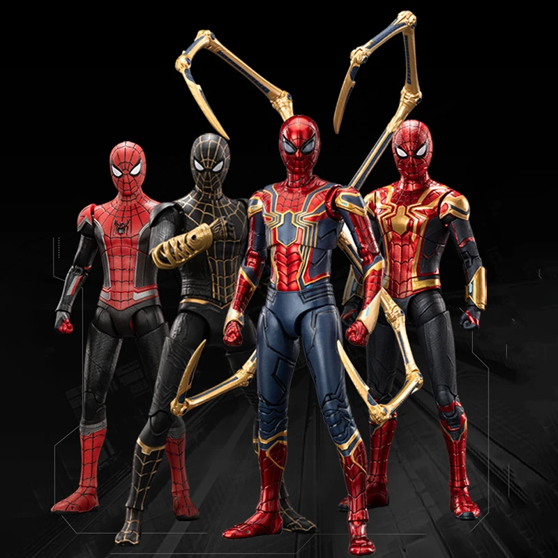 original-marvel-action-figure-toys-1-10-iron-iron-spider-man-no-way-home-anime-figures-movie-collection-model-adult-collect-gift