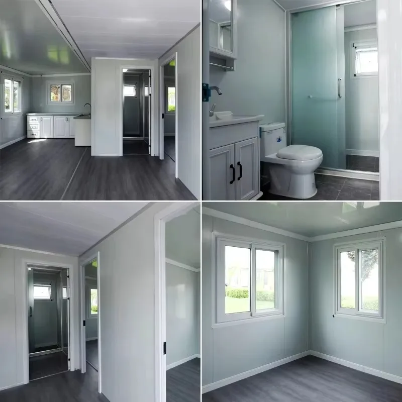 YG Customized Best Selling Cabin Expandable Container House For Hotel Living With Pre Assembled Structure And Fast Installation