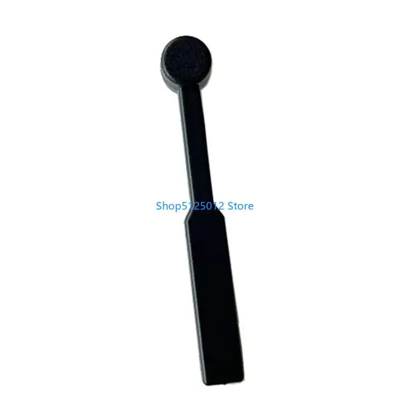 G8TC Vinyls Records Очистка антистатическая бархатная очистка щетки щетки щетки для записи проигрывателя чистка