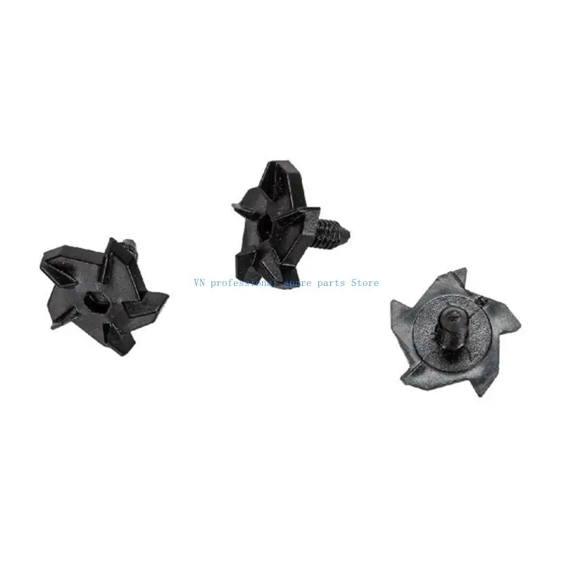 

41XA Mounting Screws Helmet Fasteners Secure & Reliable Motorbike Helmet Screw Set