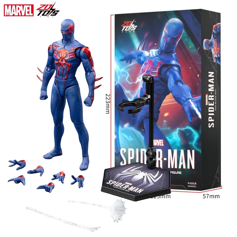 ZD おもちゃスパイダーマンノーウェイホームマーベルレジェンド 1/10