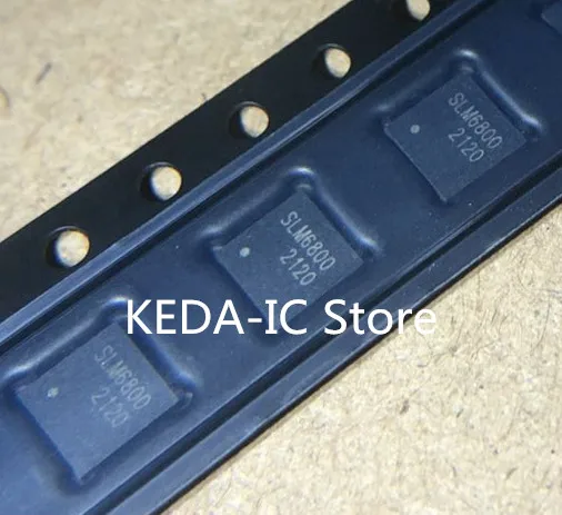 10PCS~100PCS/LOT  SLM6800  QFN4X4  New original