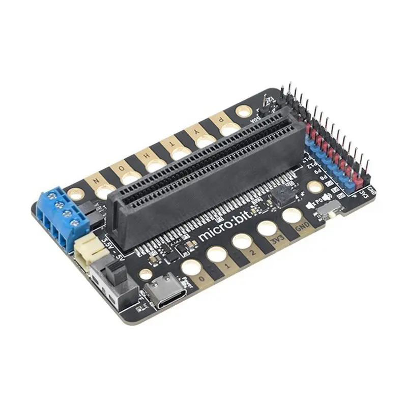 A97I-Control IO Expansion Board Microbit Development Board Education And Learning Board Multifunctional