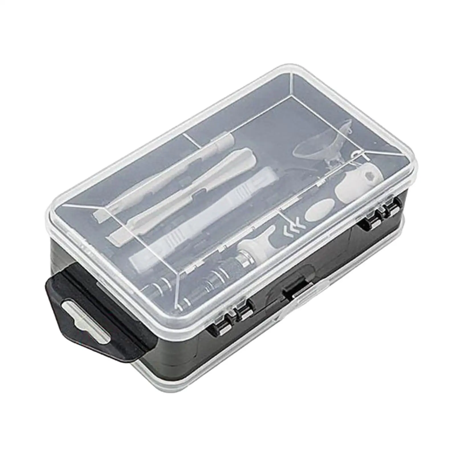 Zestaw wkrętaków Przenośne zestawy bitów do wkrętaków do zegarków, elektroniki i komputerów