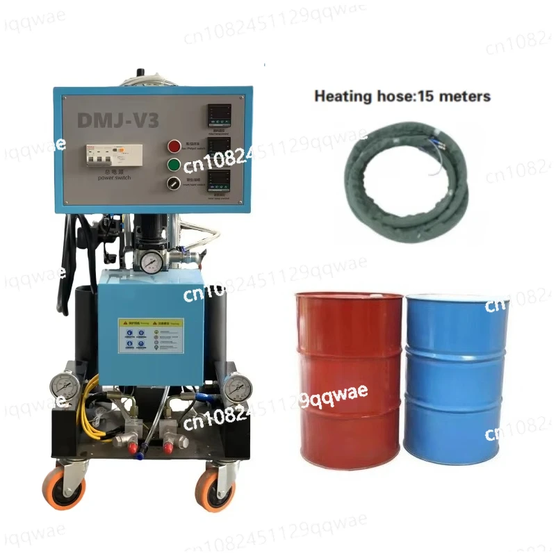 Small Portable Polyurethane Foam Sprayer