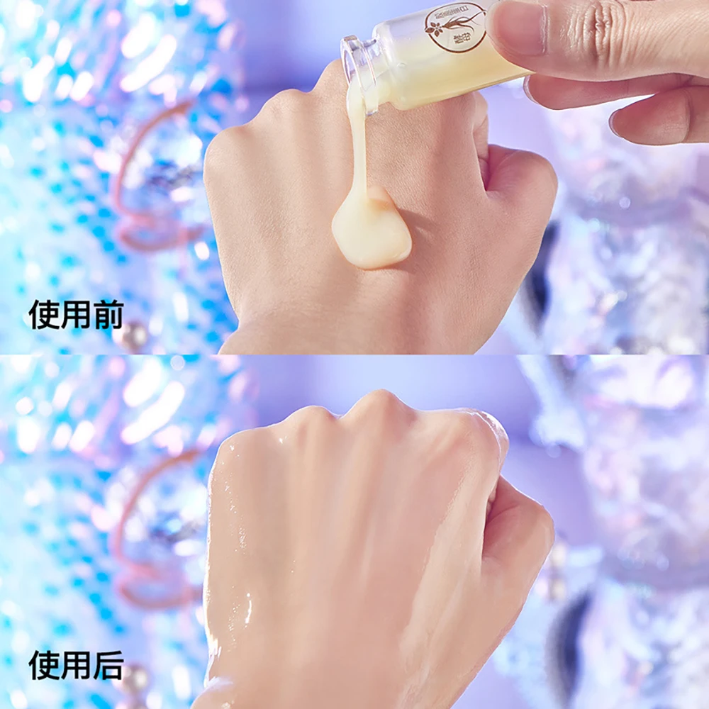 Collagen Warehouse Texture Smoothing Filling Yeast Protein Essence Increase Skin Elasticity Moisturizing Face Essence skincare