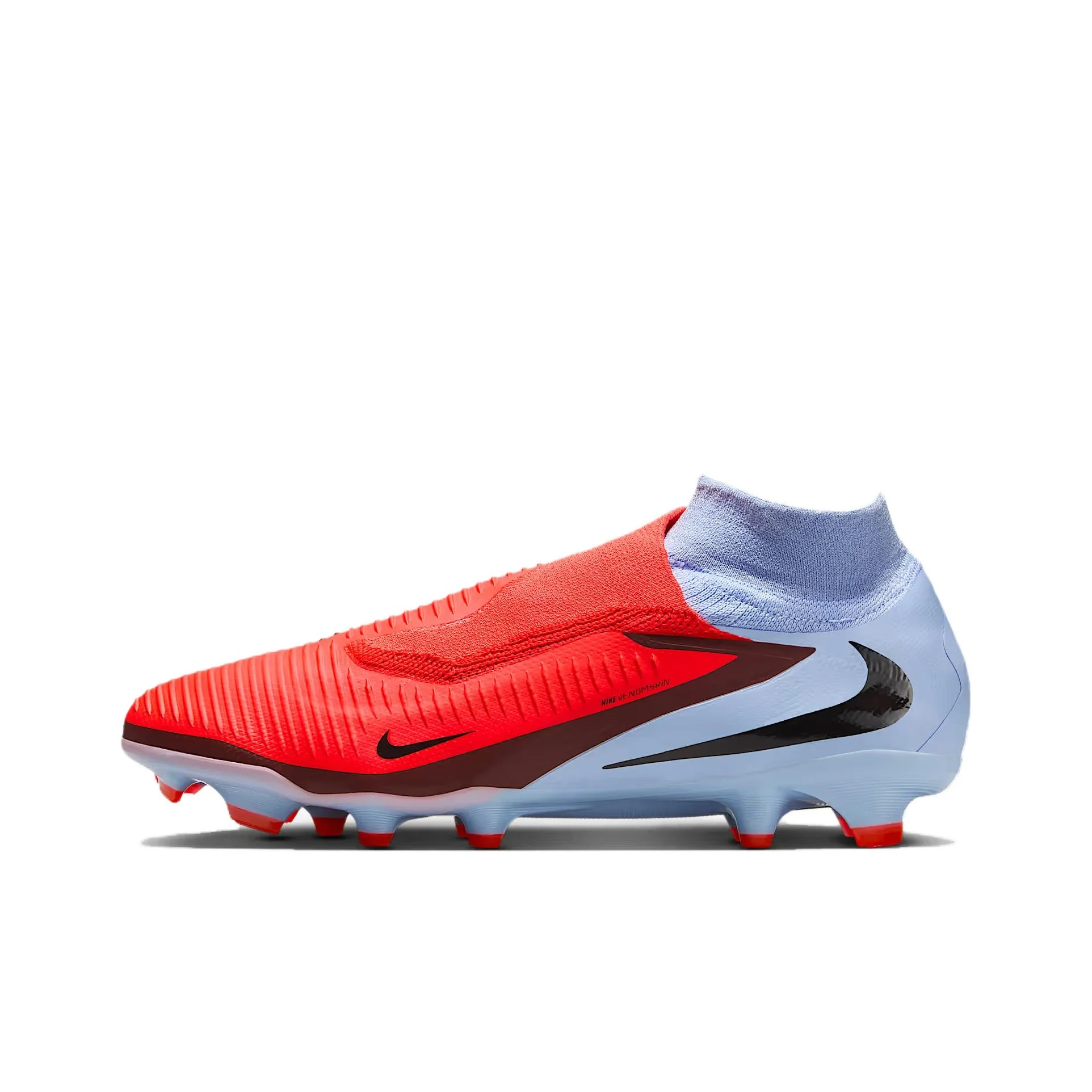 

Футбольные бутсы Nike Phantom 6, унисекс, красные, синие HQ2311-400