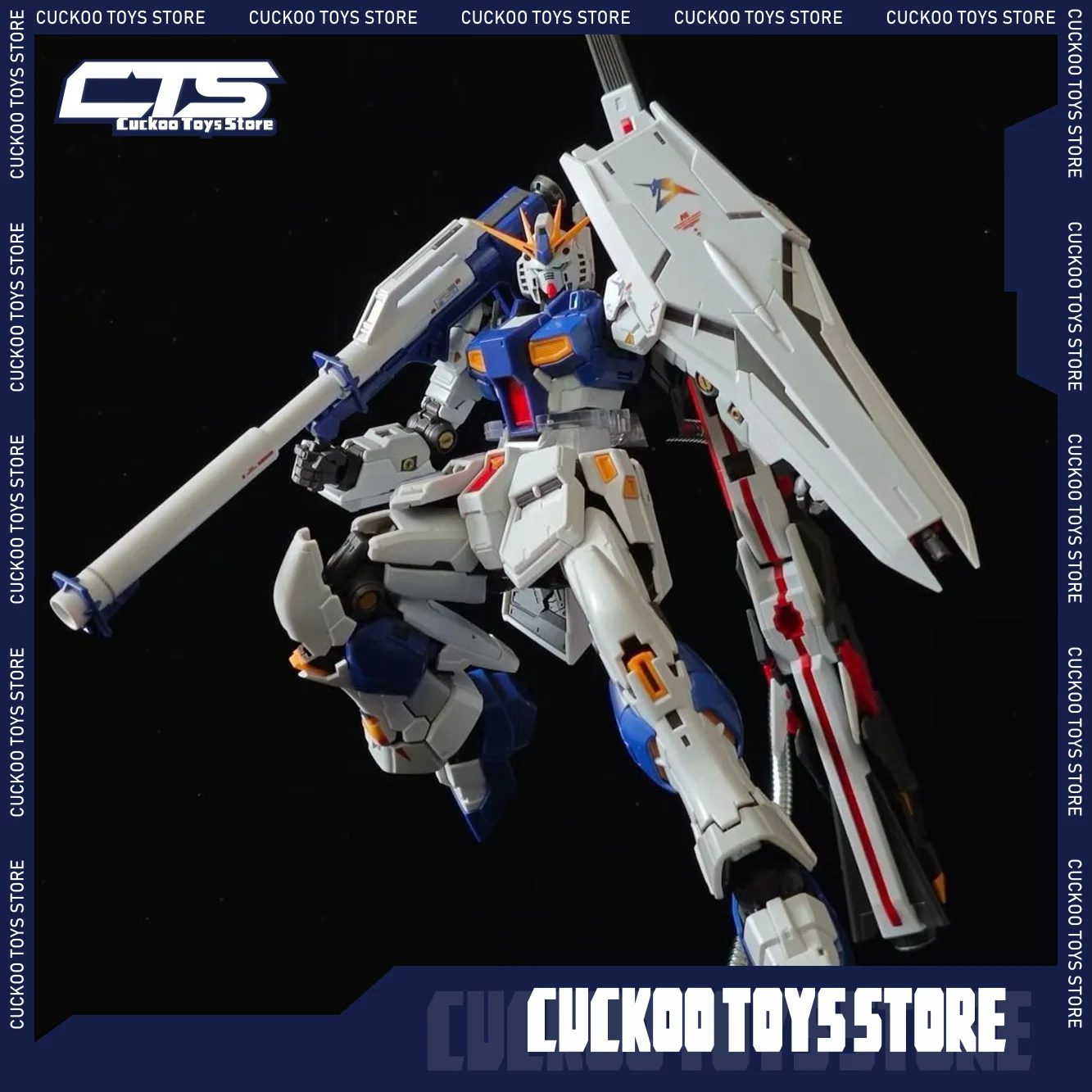 

Новая модель Gaogao Rg 1/144 32b Rx-93ff, сборка истребителя, комплект модели, экшн-фигурка, пластиковые модели, наборы, коллекция декоративных игрушек