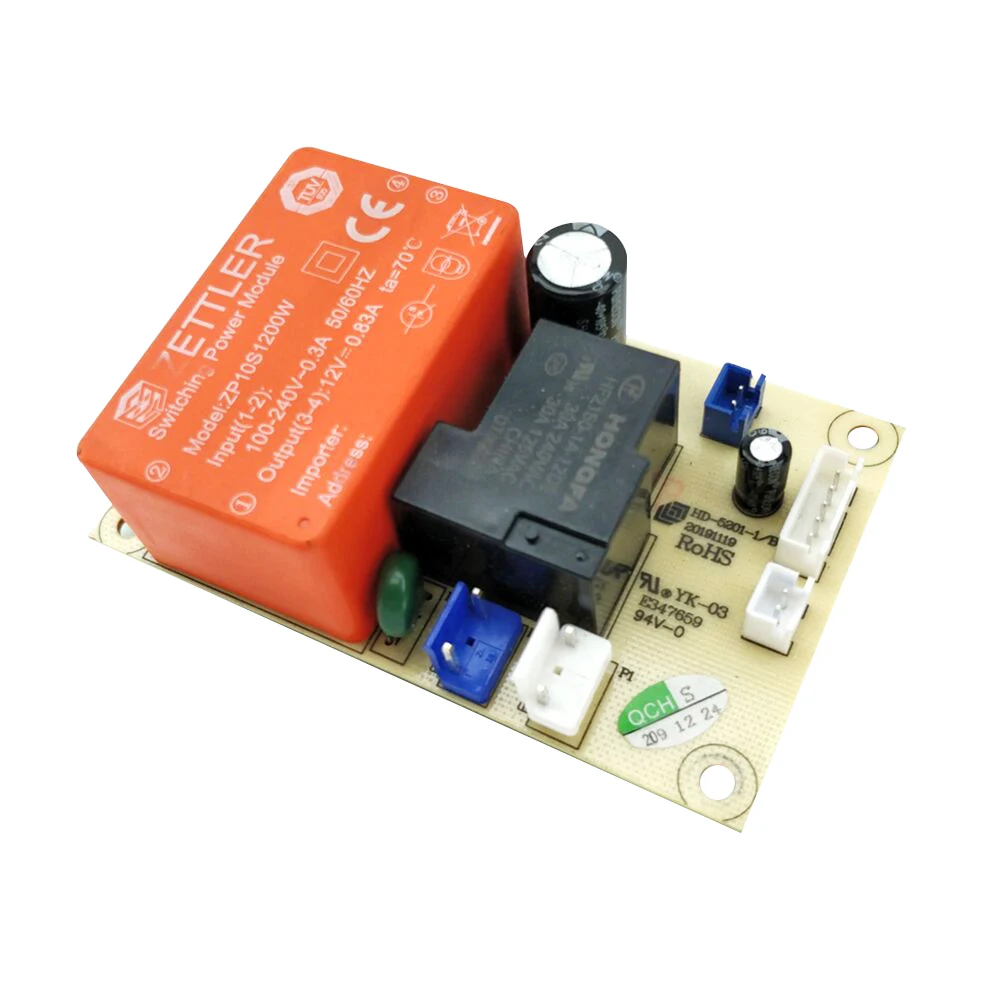 KegLand Series 4    Series X - Replacement Main Circuit Board