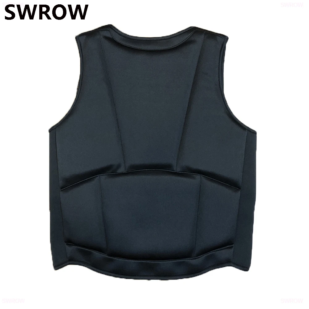 SWROW Neoprene Life Jacket Adult Child Buoyancy Vest Water Sports Swimming Rowing Rafting Fishing Surf Kayak Life Jacket 2022