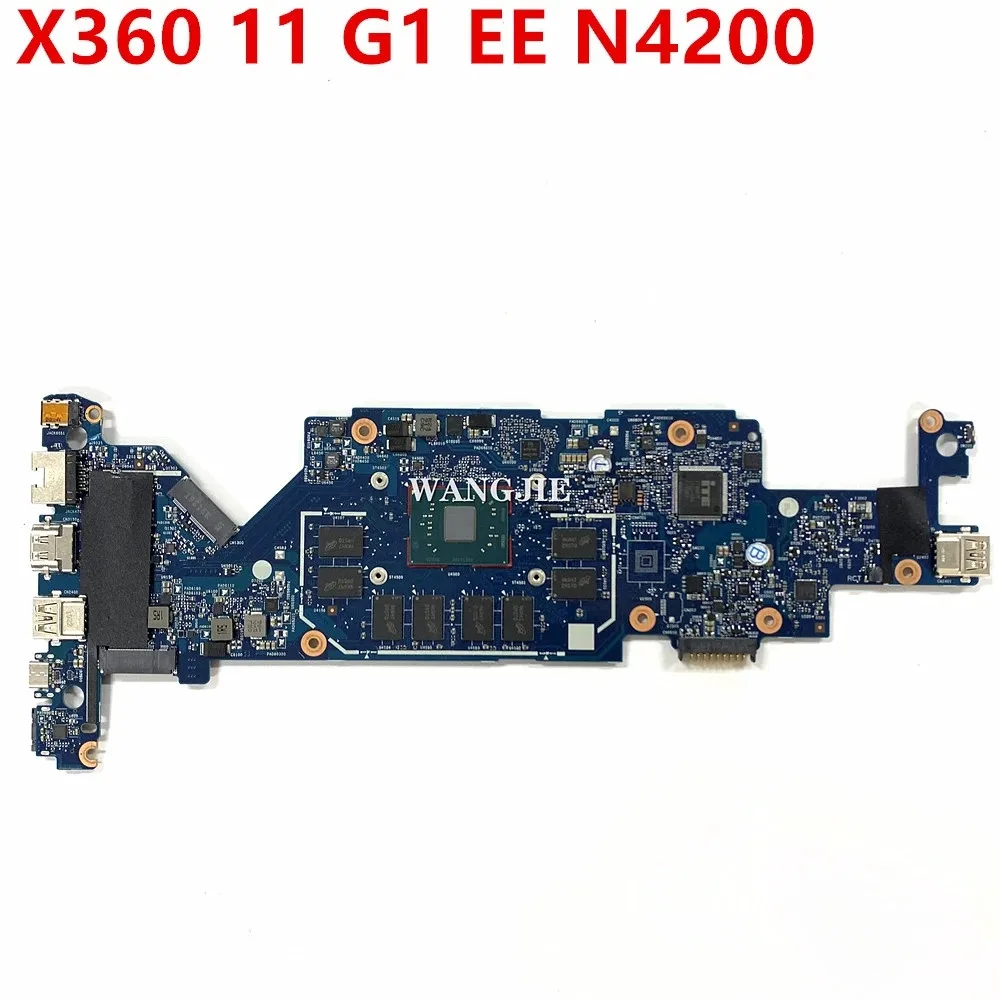 For HP Probook X360 11 G1 EE Laptop Motherboard  917103-601 917104-501 917104-601 6050A2881001