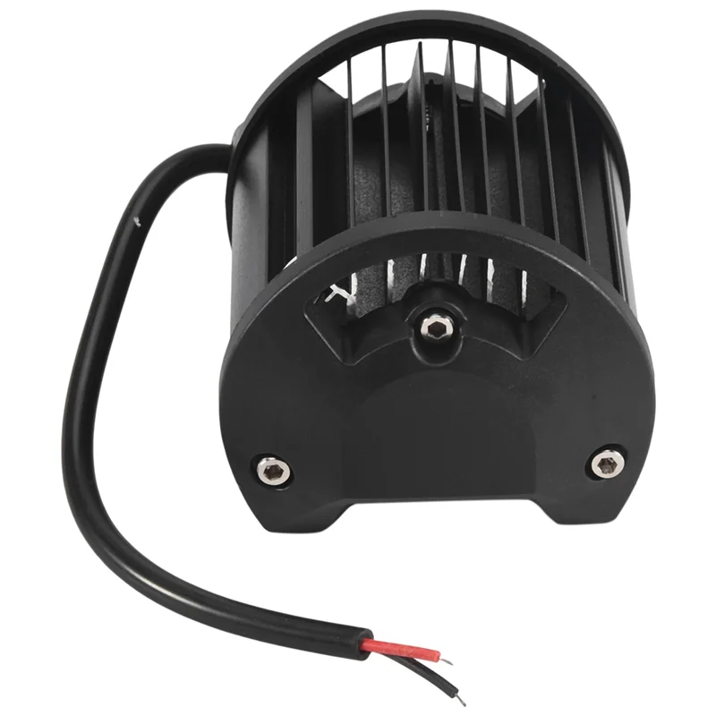 AU63-4 بوصة LED كومبو ضوء العمل بار الأضواء للماء لشاحنة قارب سيارة SUV (2 حزمة)