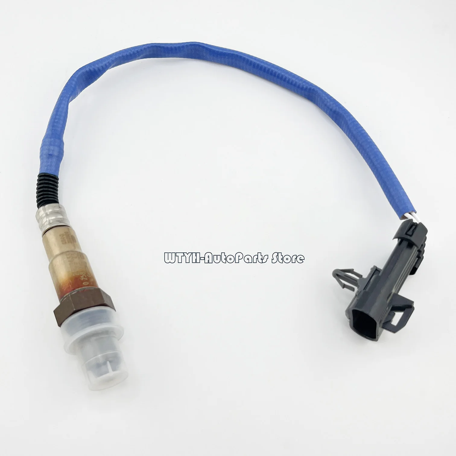 24102433 O2 Oxygen Sensor For Chery Fulwin 2 Buick Excelle 1.6 1.8 Epica Lova 1.6 sail 0258010321 0258010010 0258006966