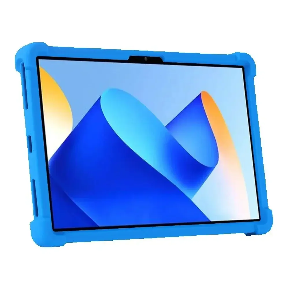 

Чехол для UMIDIGI G7 Tab Pro 11 дюймов, противоударный чехол для планшета Teclast Android 13, мягкая силиконовая подставка, защитный чехол