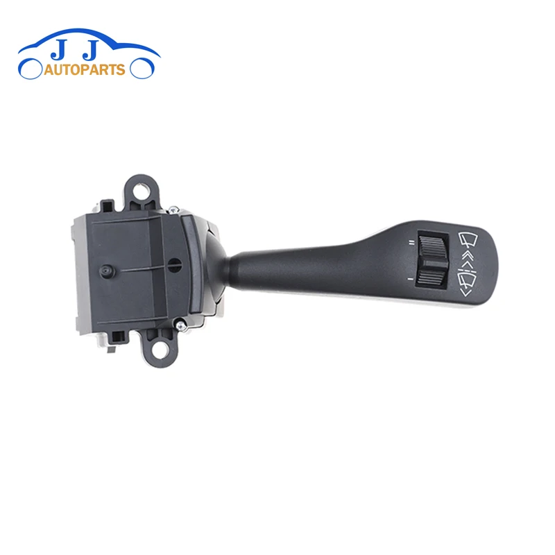 9-Pins NEW 61318363669 Windshield Wiper Switch URO For BMW 3 5 Series E83 E46 E39 99-10 8363669 Car Accessories