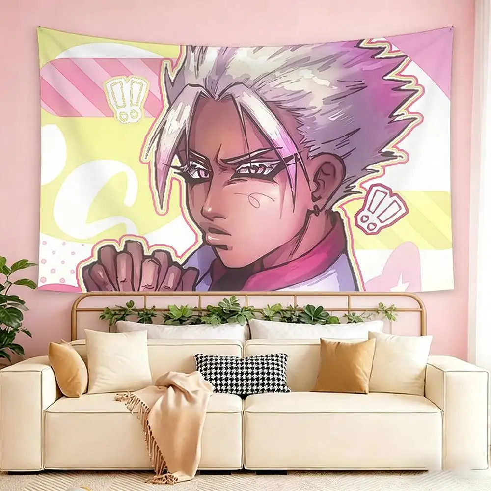 Shidou Ryusei Flags Suitable For Party Club Outdoor Interior Wall Decoration Banner Fans