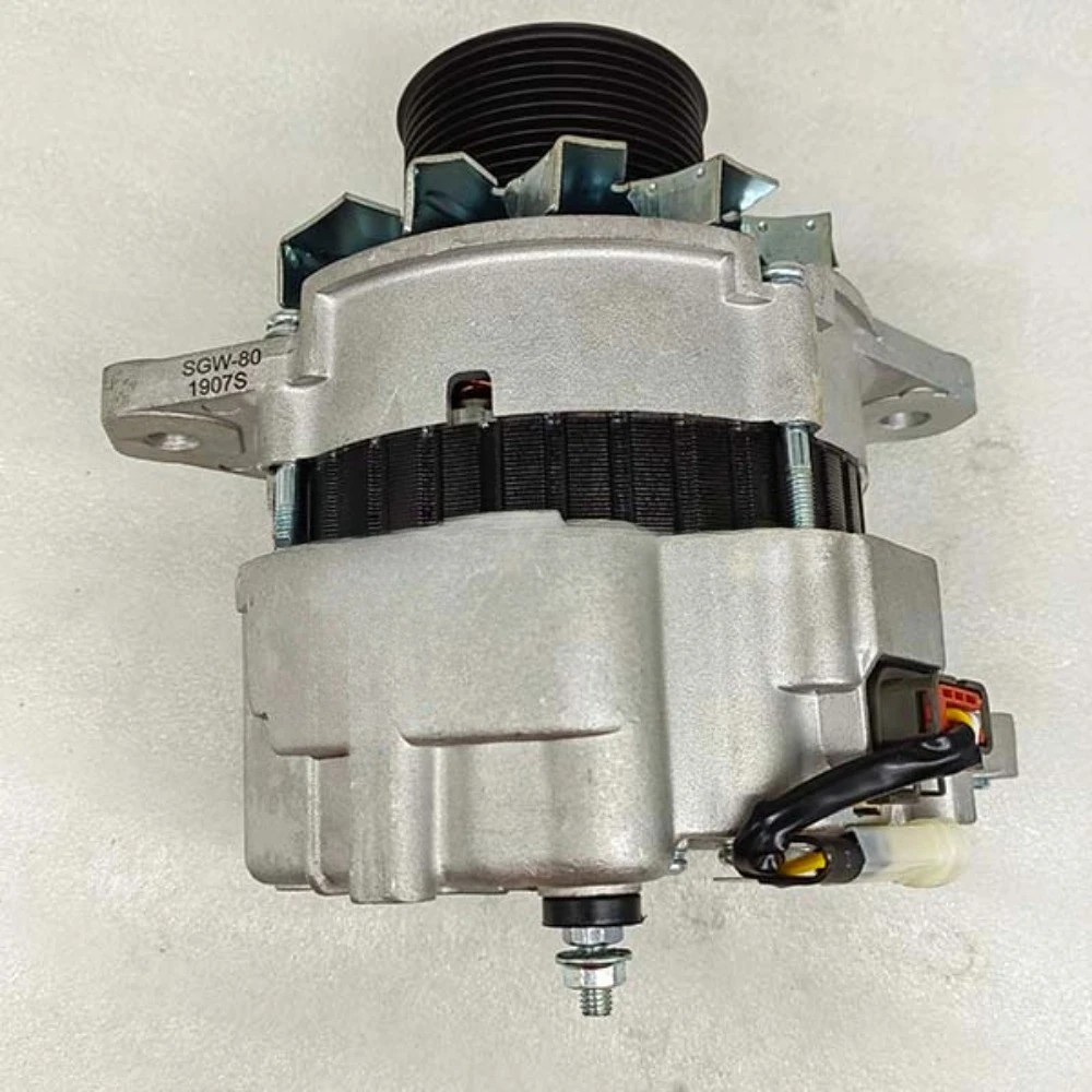 Brand‑New Electrical Generator, Reliable Power Generation Equipment