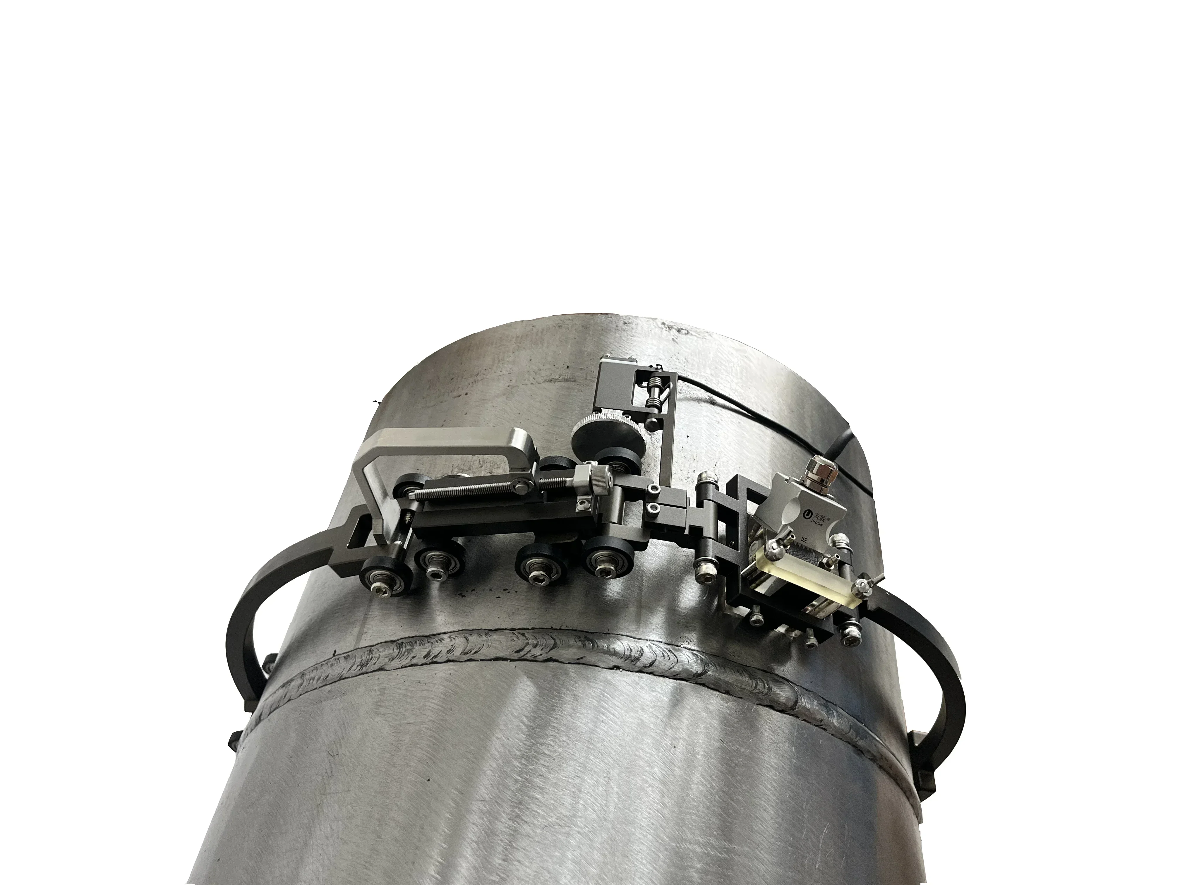 Scanner de tubos pequenos de matriz em fase Unio MS-P-01 preciso