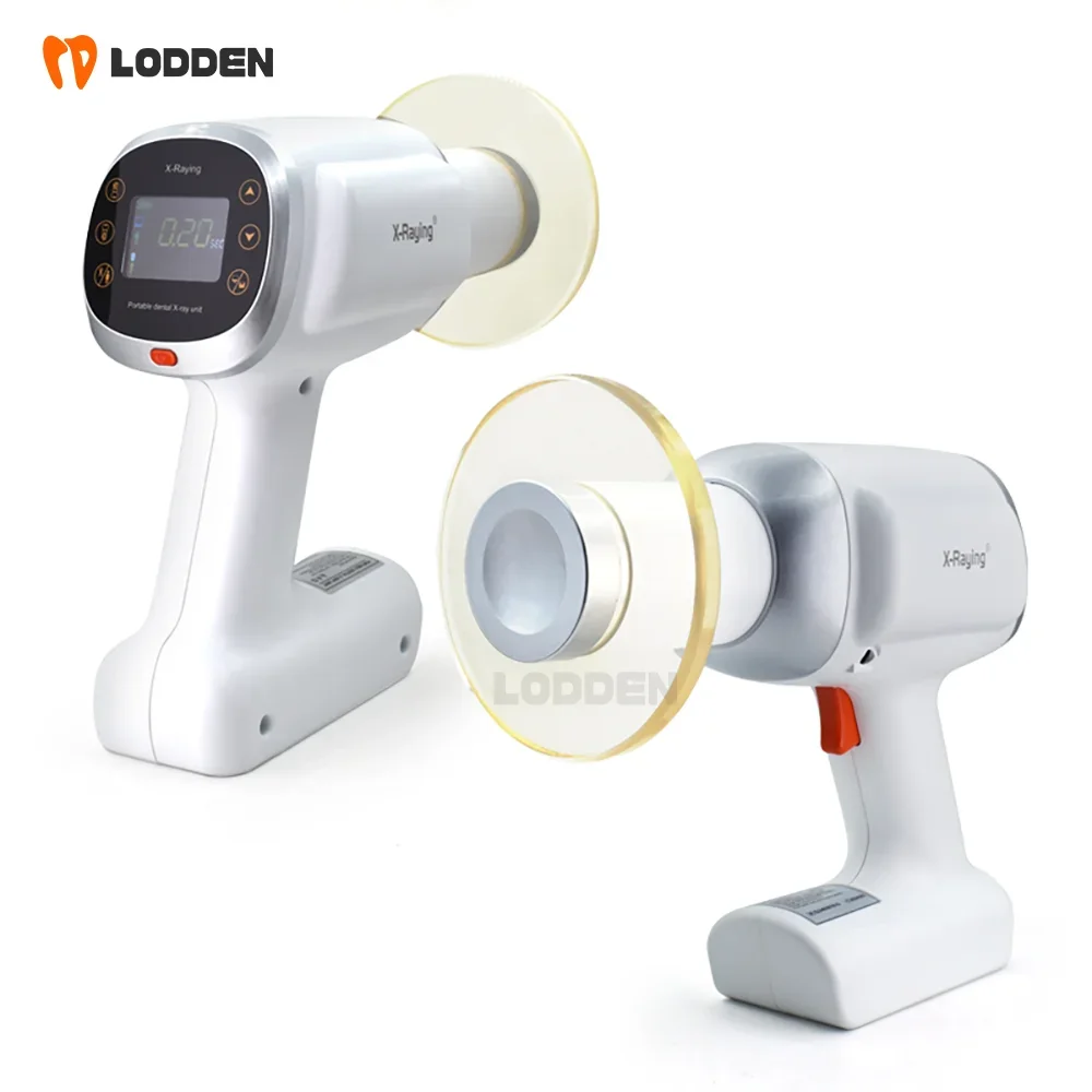 Dental X-Ray-500 Eco Sensor Camera Oral Imaging System for Medical Sensor High Frequency Handheld Portable Machine Equipment