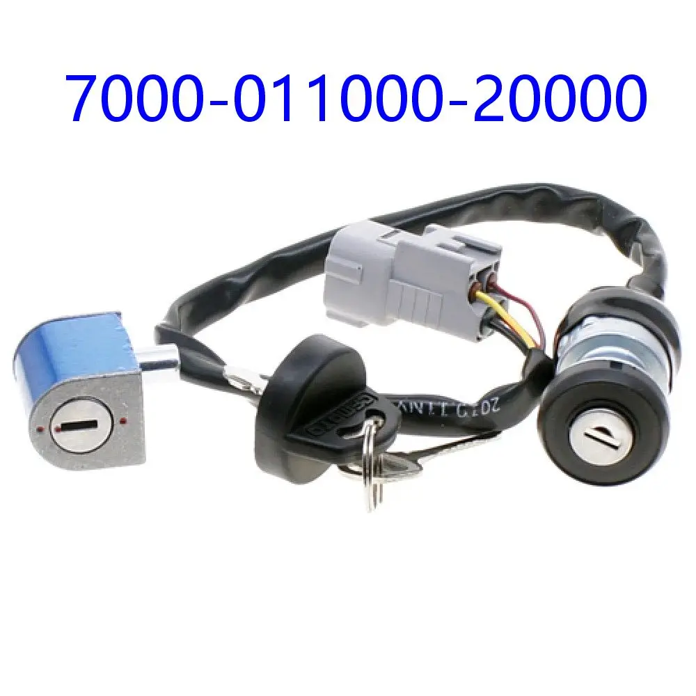 

Lock Kits For CFMoto SSV UTV Accessories 7000-011000-20000 ZForce 800 800EX Z8-EX Trail CF800US CF800UTR CF800 ZF UF CF Moto