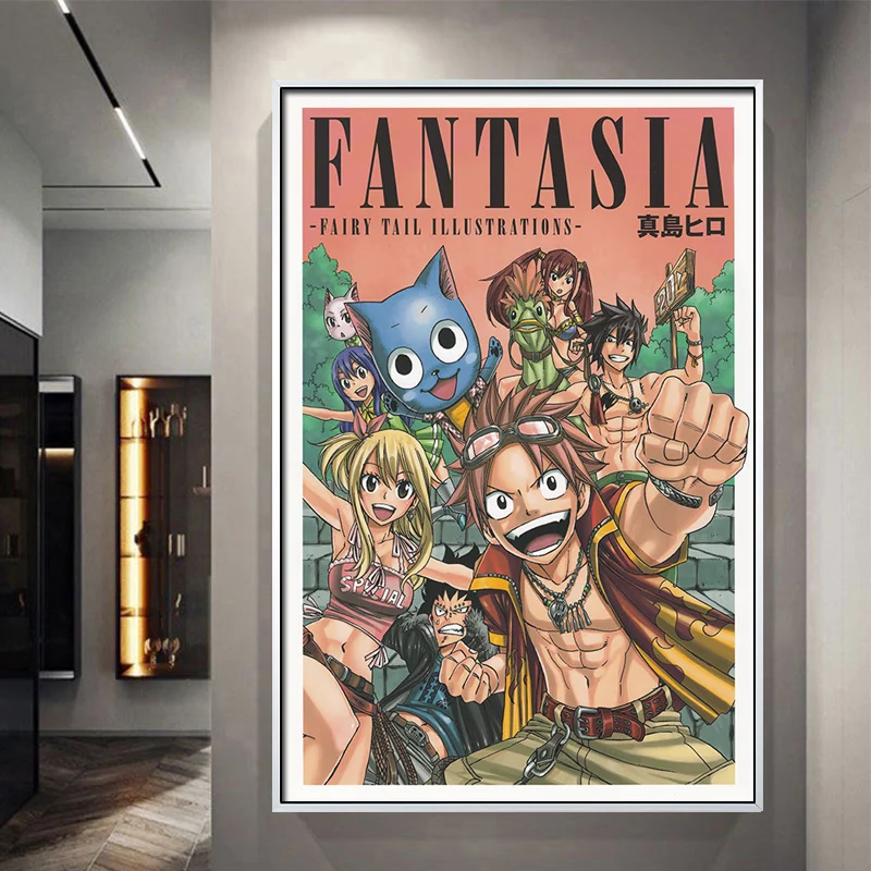 Fairy Tail Frameles…