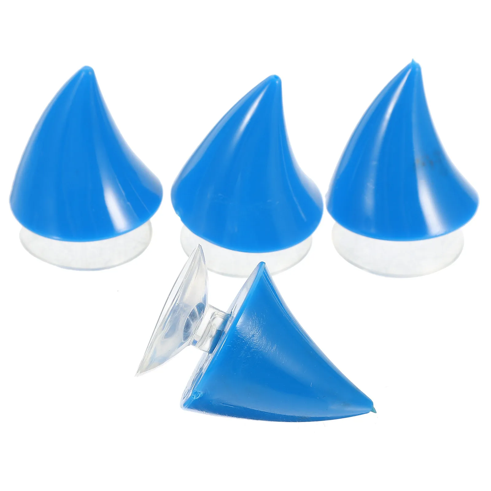 

4Pcs Horns Motorcycle Decoration Accessories Replaceable DIY Horn for Horns for Women Men Party Halloween