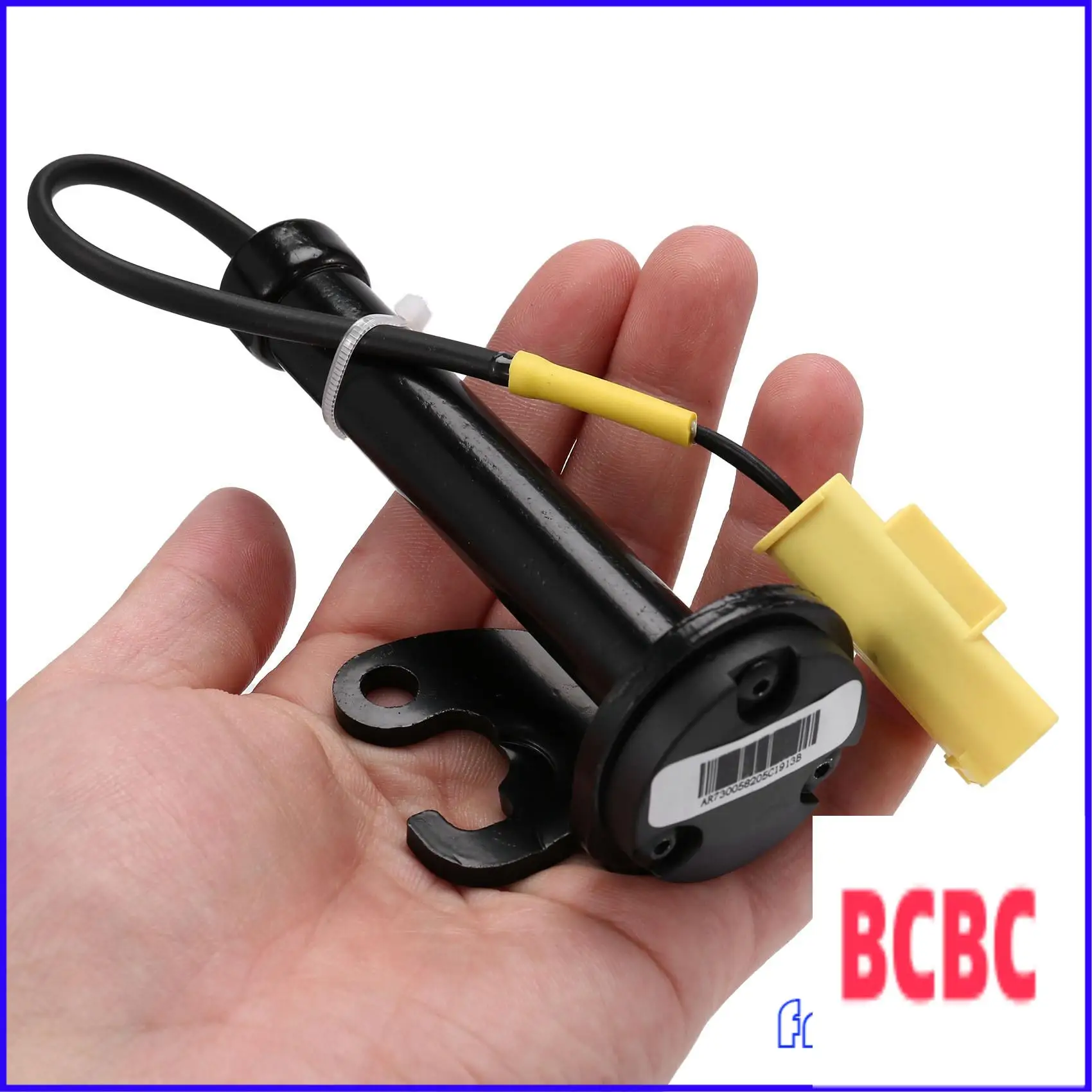 BB-2PCS جديد اليسار واليمين النشط بونيه المحرك المفصلي الاستشعار 51237300581 51237300582 ل-BMW X1 F48 X2 F39 MINI 2013-2019