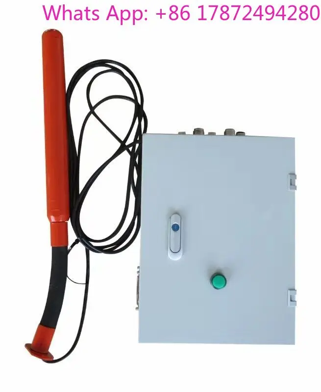 High Frequency External Concrete Vibrator Poker with Multi-Size Diameter