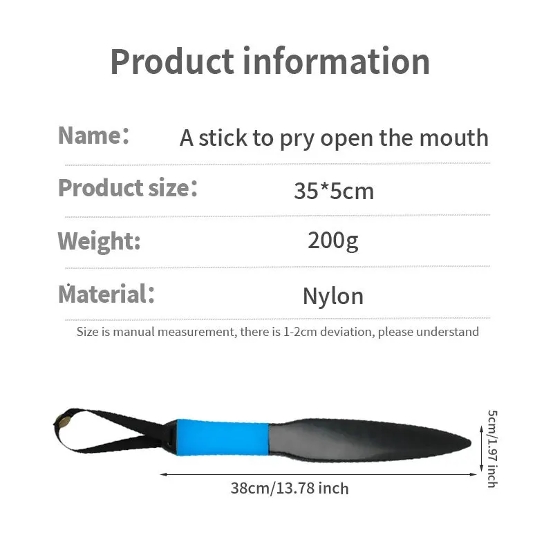 A Sturdy Silicone Chew Stick for Large Dog Training, Interactive Dog Training Equipment for Pulling and Grasping, Strength Train