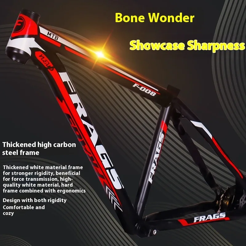 

Горный велосипед, мужские и женские амортизирующие колеса с регулируемой скоростью, молодежные прогулочные внедорожные интегрированные колеса из высокоуглеродистой стали