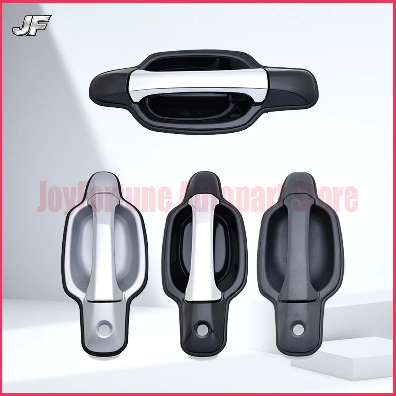 JF Outside Handle Door For Isuzu Dmax 2002-2011 For Great Wall Wingle 3 5 Left Right Front Rear Exterior Door Opening Handle