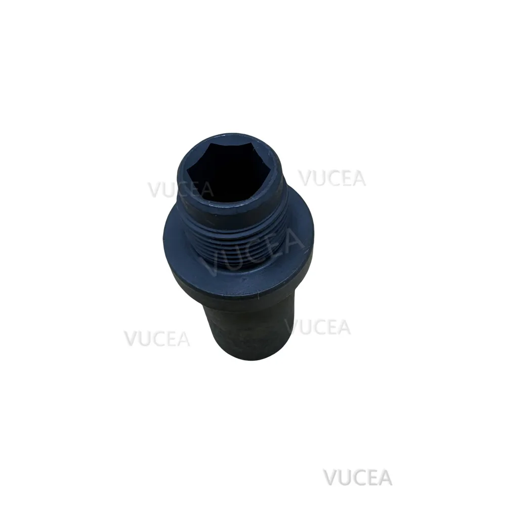 Locked Oil Filter Adapter For Hyundai I10 I20 I30 Ix35 Tucson Sonata Azera Santa Fe Oil Radiator Bolt 26420-25400 2642025400