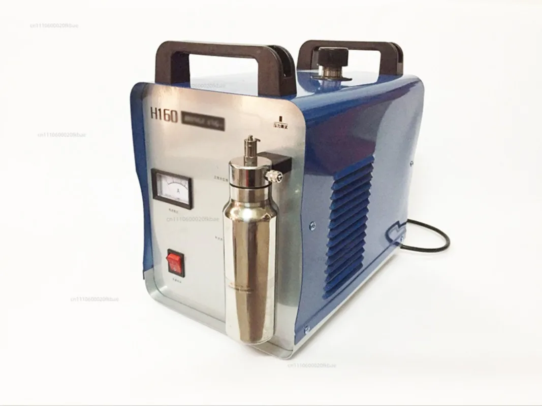 75L/H Acrylic Flame Polishing Machine H160 Acrylic Polisher Hydrogen Generator Machine Crystal Polishing Machine 220V/110V