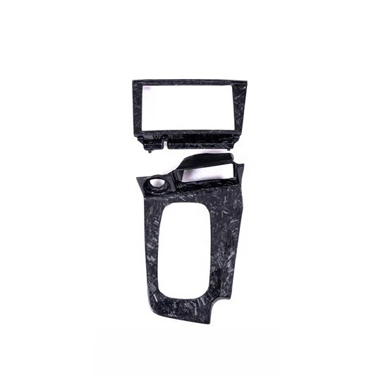 

Forged Carbon 1999 to 2002 Skyline R34 GTT Gear Surround RHD Automatic for R34 GTT