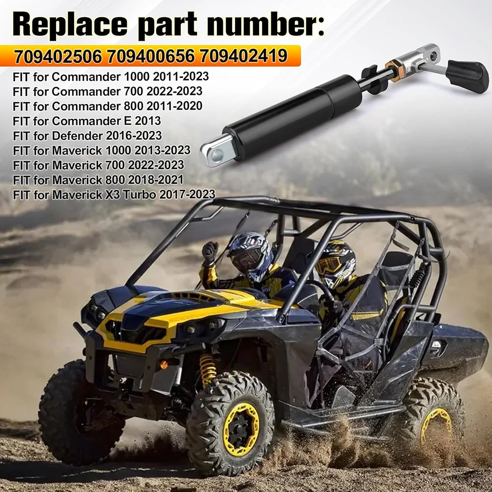 

709402419 709400656 709402506 Steering Column Adjustment Cylinder Shock for Can-Am Commander for Maverick for Defender