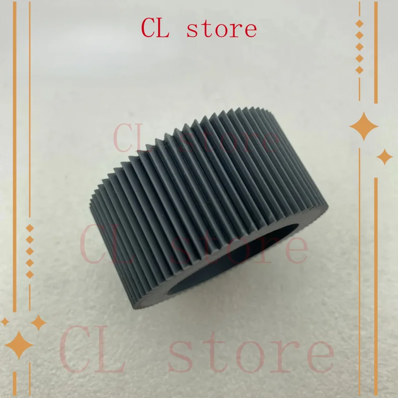 

10PCS 035-14303 Pickup Feed Roller Tire Rubber for RISO EZ EV RN RP RV RZ SF FR GR HC KS MZ MV ComColor CC FW EV2