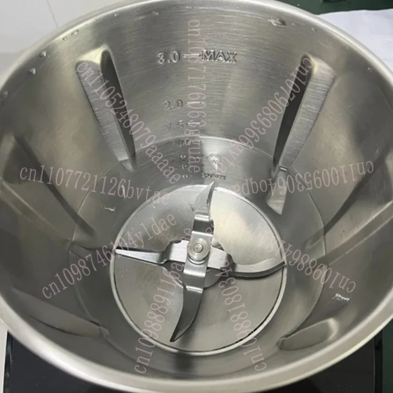 

Многофункциональный кухонный робот, кухонный комбайн, кухонная машина, плита, миксер, термометр