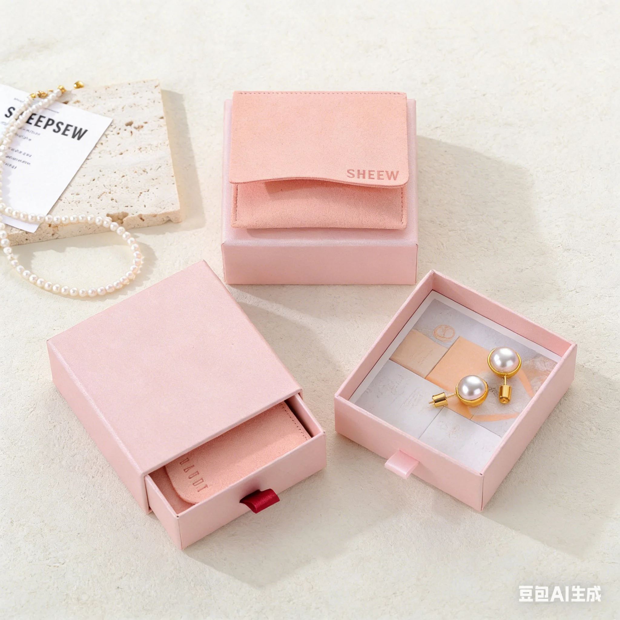 

Новинка: Набор для ювелирных изделий из микрофибры (пакет-конверт в форме розовой волны и коробка-ящик) оптом, с возможностью нанесения логотипа, в различных цветах