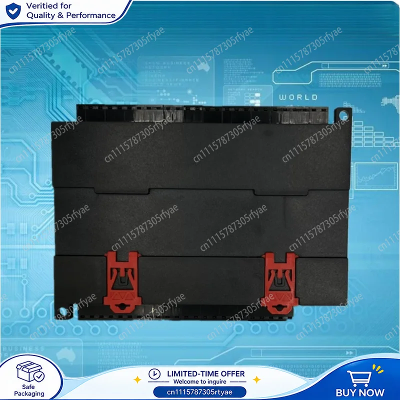 32 Channel NPN Transistor Module 100mA Output DO RS485 Modbus RTU Digital Output Industrial Control Interface Module