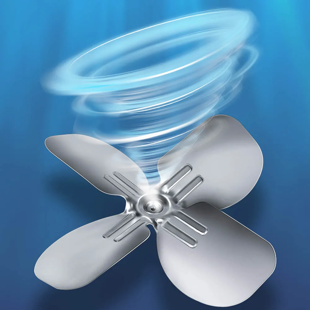 Car Fan, Adjustable Car Ventilator, Suitable for Summer Car Cooling Fan for Cars, Trucks, Vans, Rvs and Boats