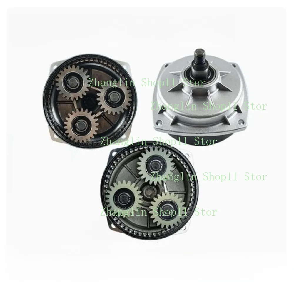 

Планетарные шестерни для электрического трехколесного велосипеда Z22, нейлоновая/стальная шестерня, бесщеточный центральный двигатель, передняя крышка, медленная звездочка, аксессуары для коробки