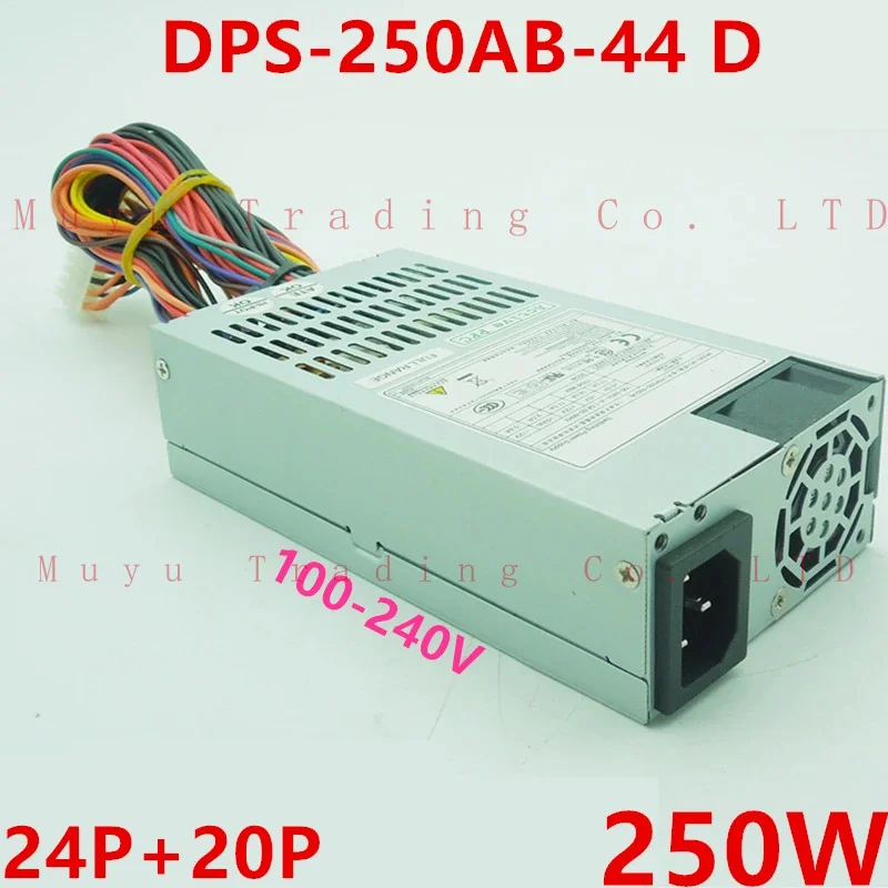 

New Original PSU For DPS/Enhance FLEX Small 1U 24Pin 20Pin 250W Power Supply DPS-250AB-44 D ENP-7025B DPS-250AB-44D