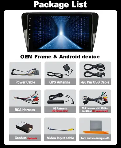 10 best sales carplay skoda octavia - №6