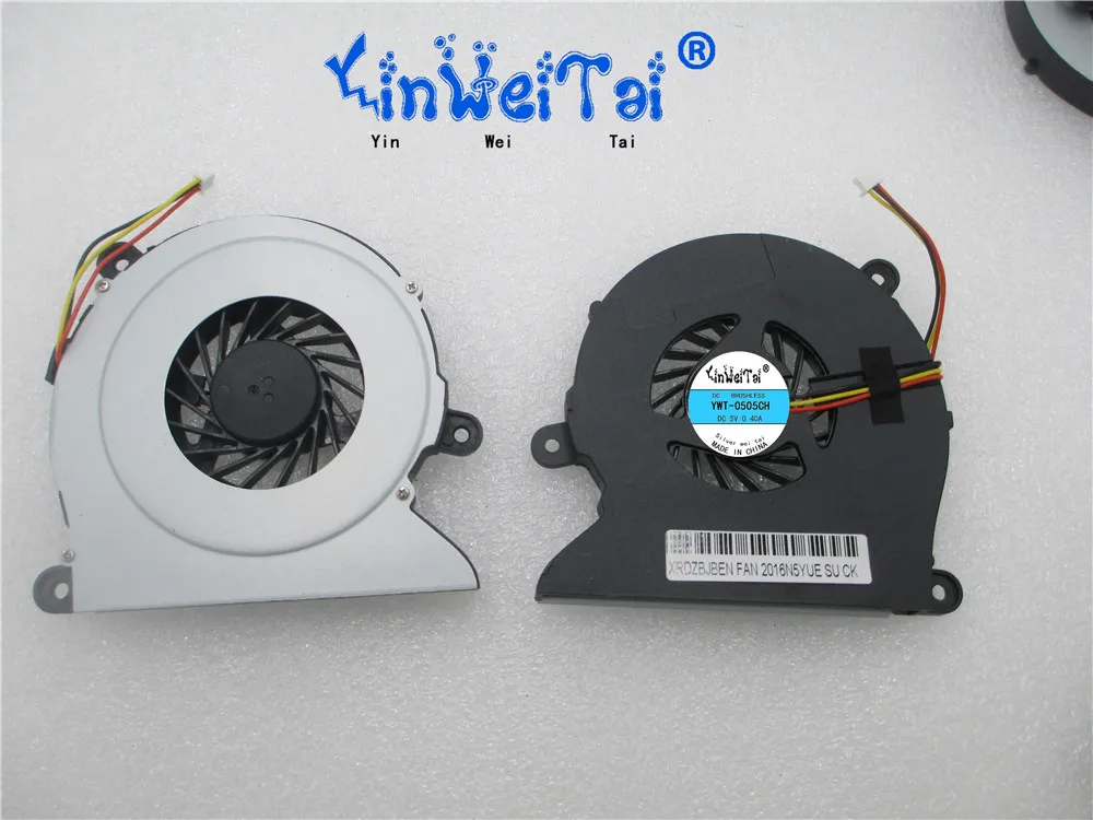 New Laptop cpu cooler fan for clevo m760 m760s FOUNDER S410IG S410 S510 S510IG Averatec Vu TS506 AB0805HX-TE3 DFB602205M30T F7N9